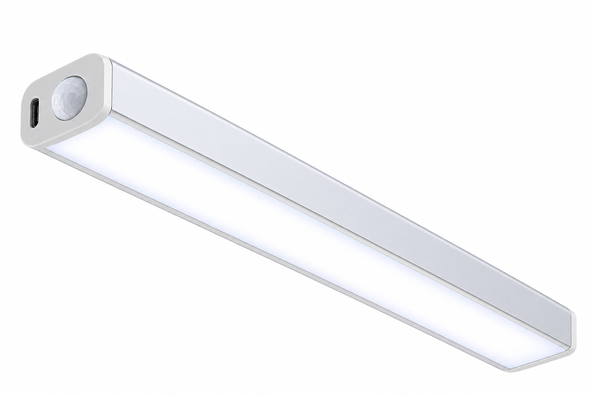 LAMPARA LED INALÁMBRICA CON SENSOR DE MOVIMIENTO